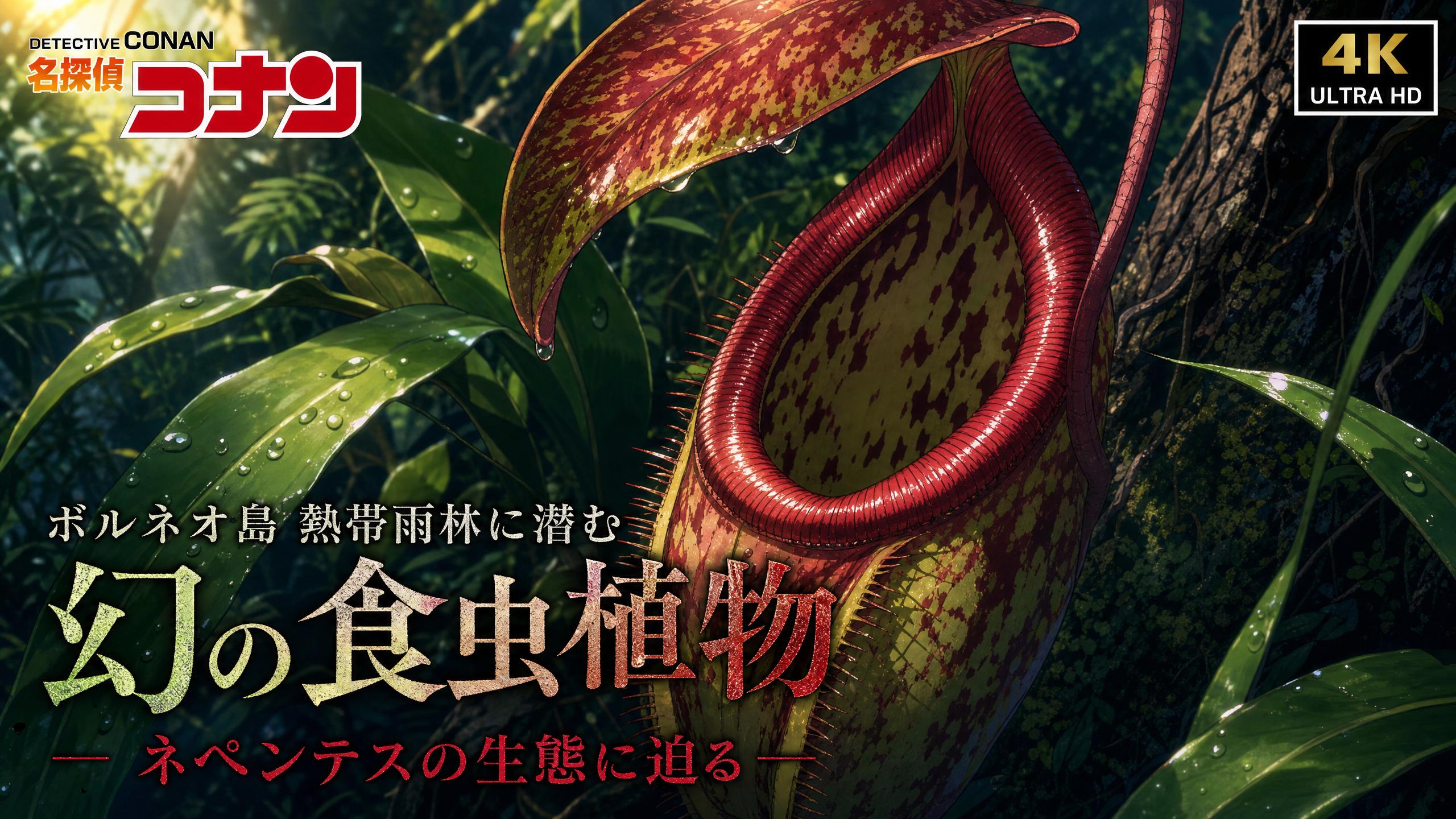 ai去衣品牌-稀有食虫植物视频展示